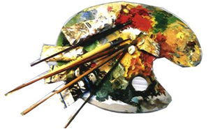 Palette